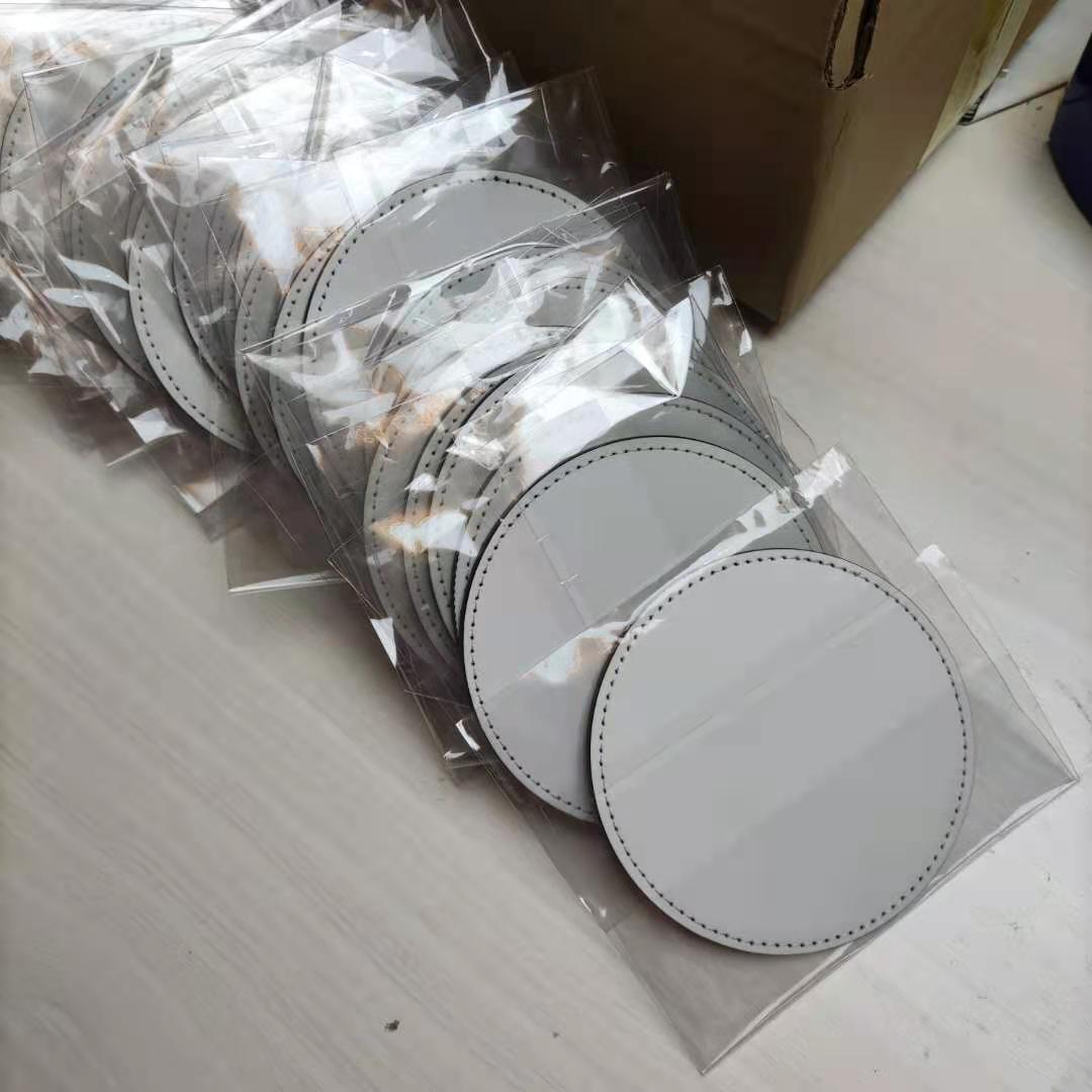 50pcs/lot 10*10cm New Blank Su - Sublimation Mug Blank のレビューと価格