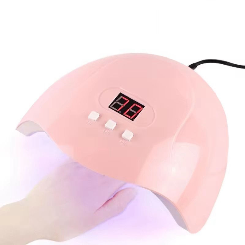 Mini USB charging LED nail lig - Uv Led Lamp Printer のレビューと価格