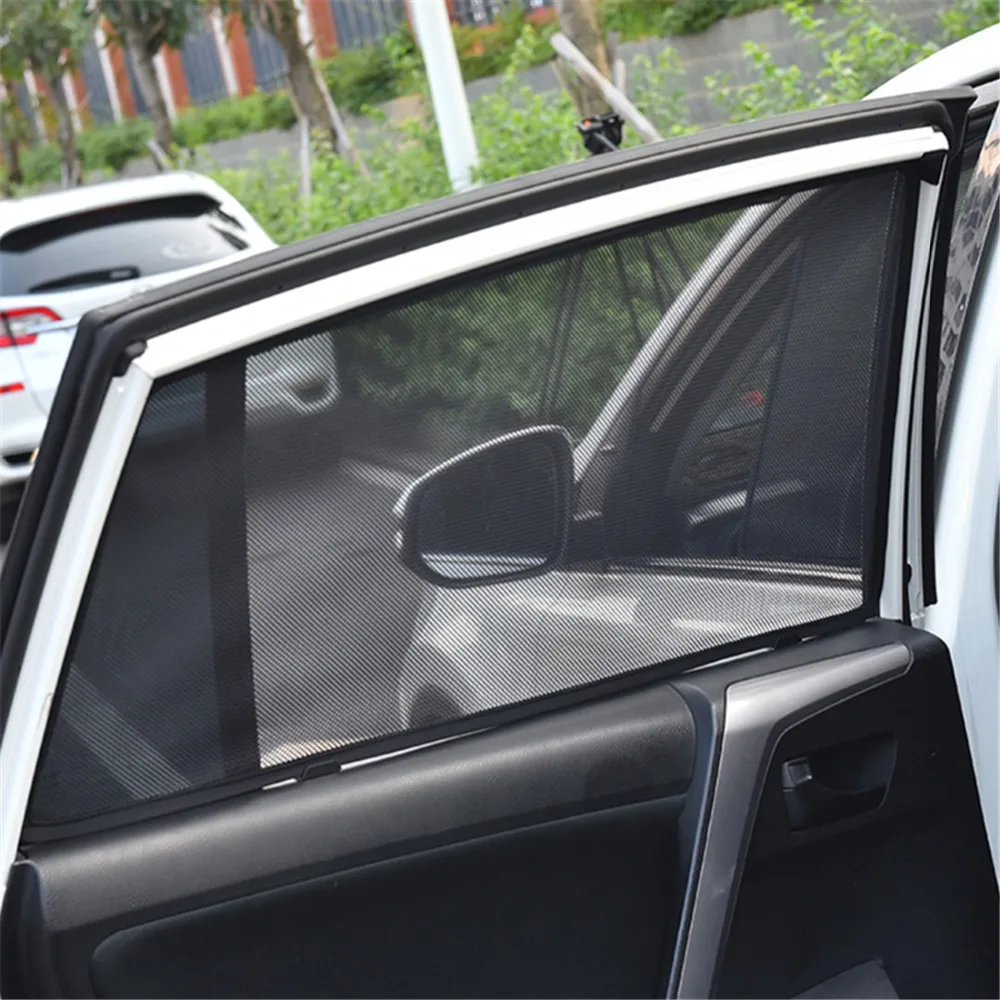 Custom Magnetic Car Window Sun - Screen Printing Frame Mesh のレビューと価格