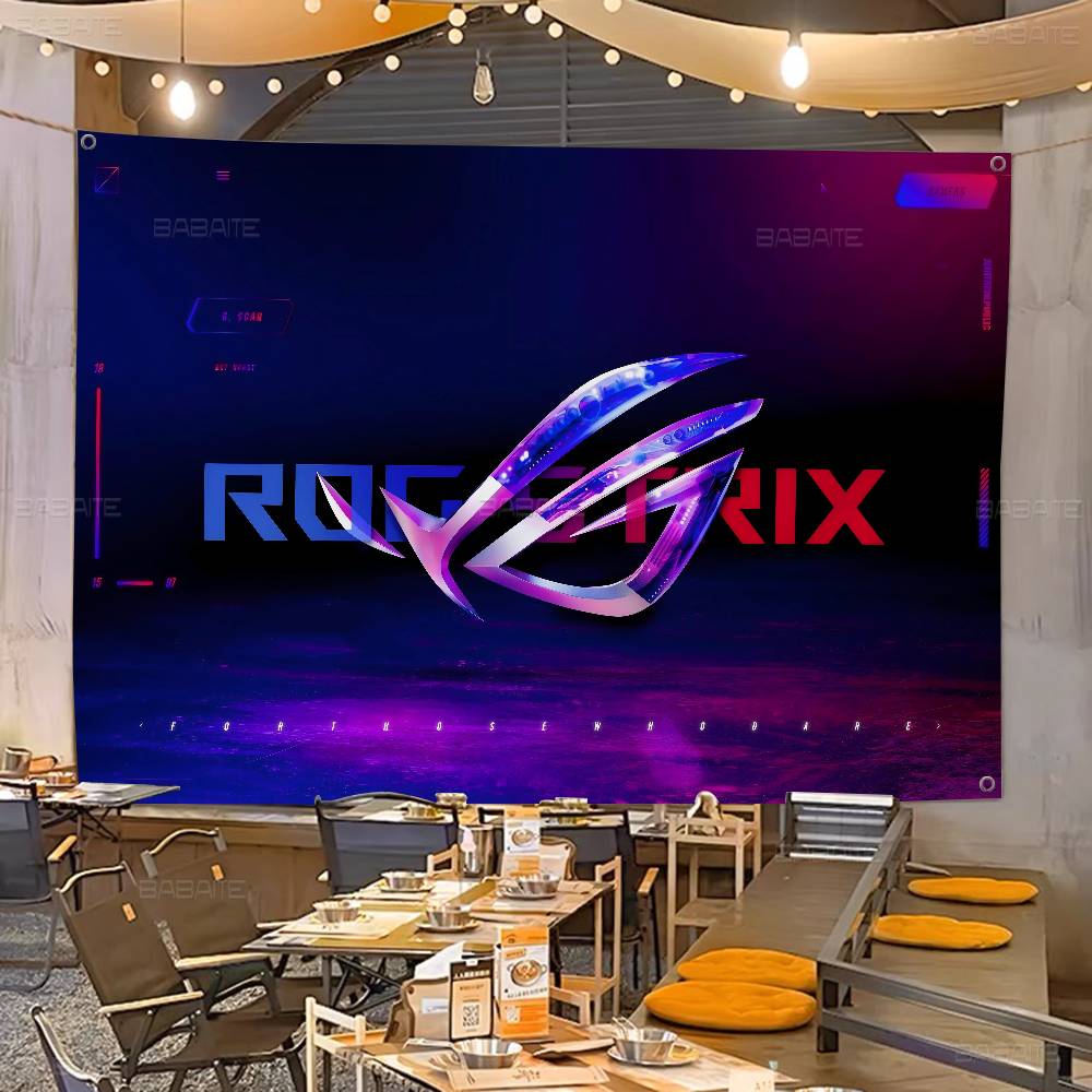 A-AsuS-S R-ROG LOGO Advanced P - Commercial Printing Companies Usa のレビューと価格