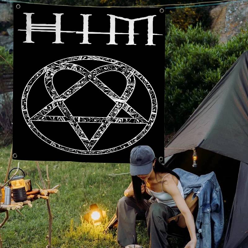 Rock H-HIM Band Advanced Print - Commercial Printing Companies Usa のレビューと価格
