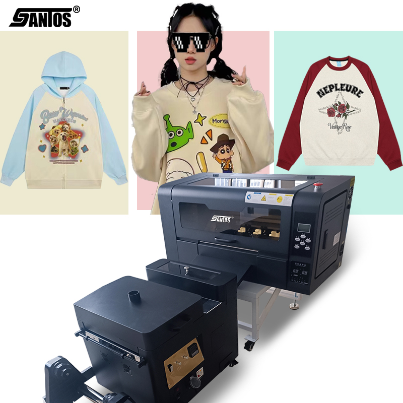 Professional Dtf Printer A3 Ma - Commercial Printing Machine For Shirts のレビューと価格