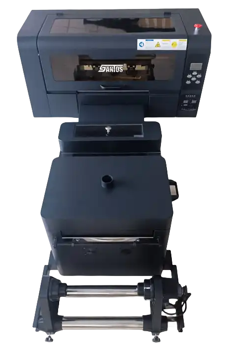 Professional Dtf Printer A3 Ma - Commercial Printing Machine For Shirts のレビューと価格