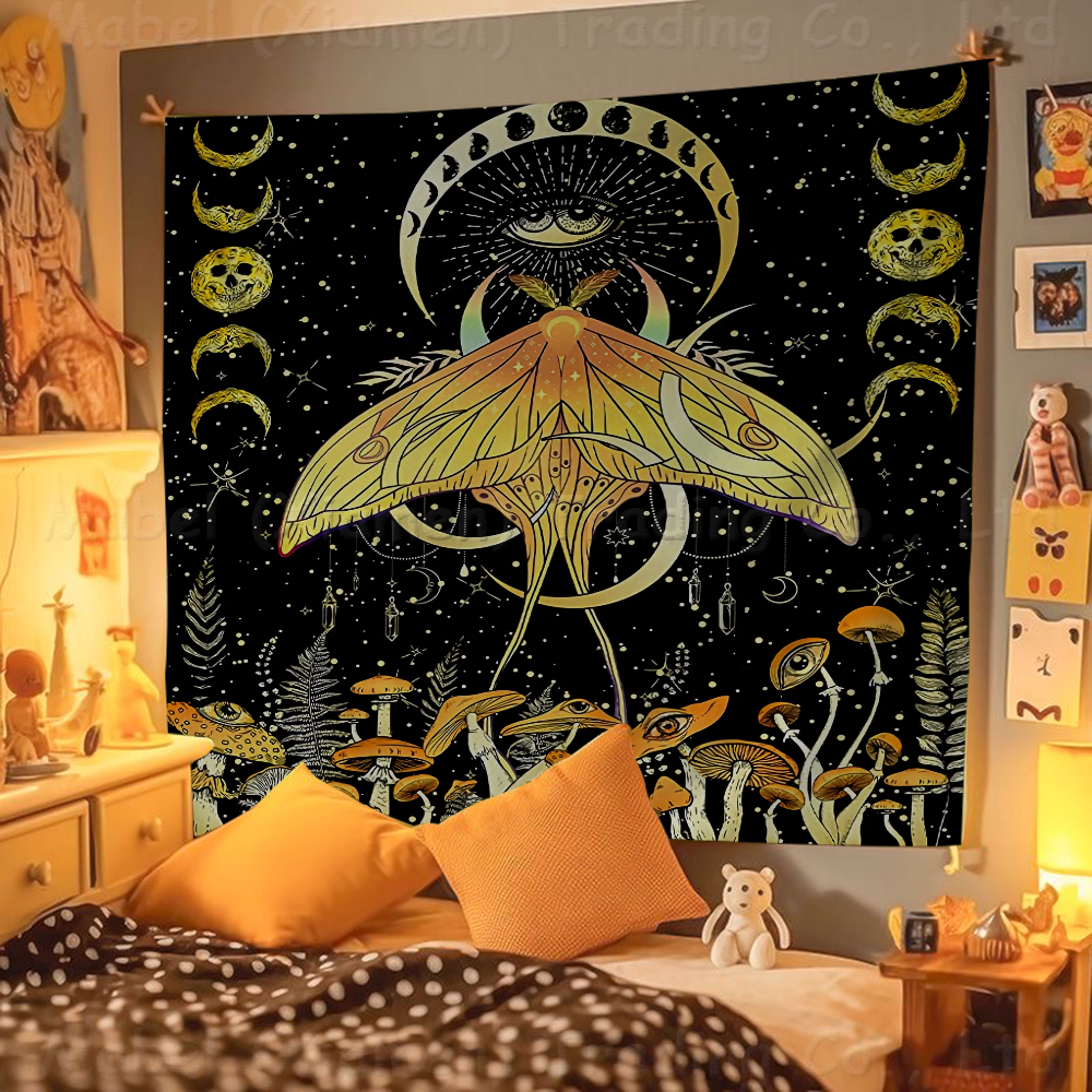 Death Moth Skull Advanced Prin - Commercial Printing Companies Usa のレビューと価格