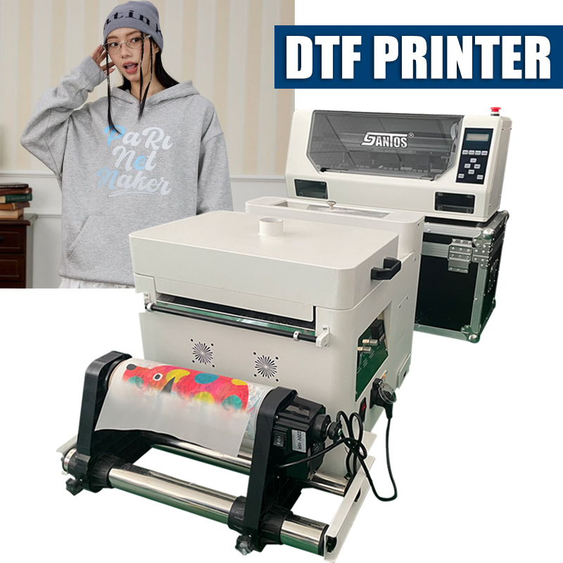 New Condition DTF Small A3 Whi - Commercial Printing Machine For Shirts のレビューと価格
