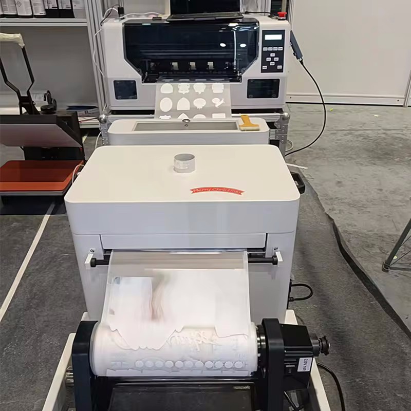 New Condition DTF Small A3 Whi - Commercial Printing Machine For Shirts のレビューと価格