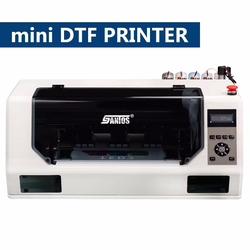 New Condition DTF Small A3 Whi - Commercial Printing Machine For Shirts のレビューと価格