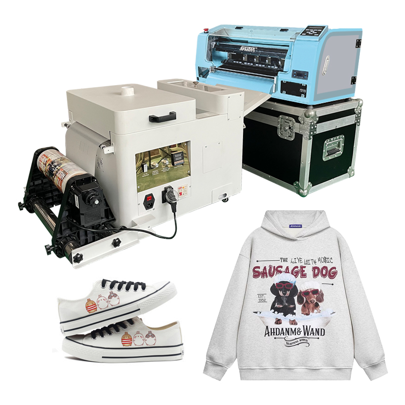 A3 33CM DTF Printer Machine Mu - Commercial Printing Machine For Shirts のレビューと価格